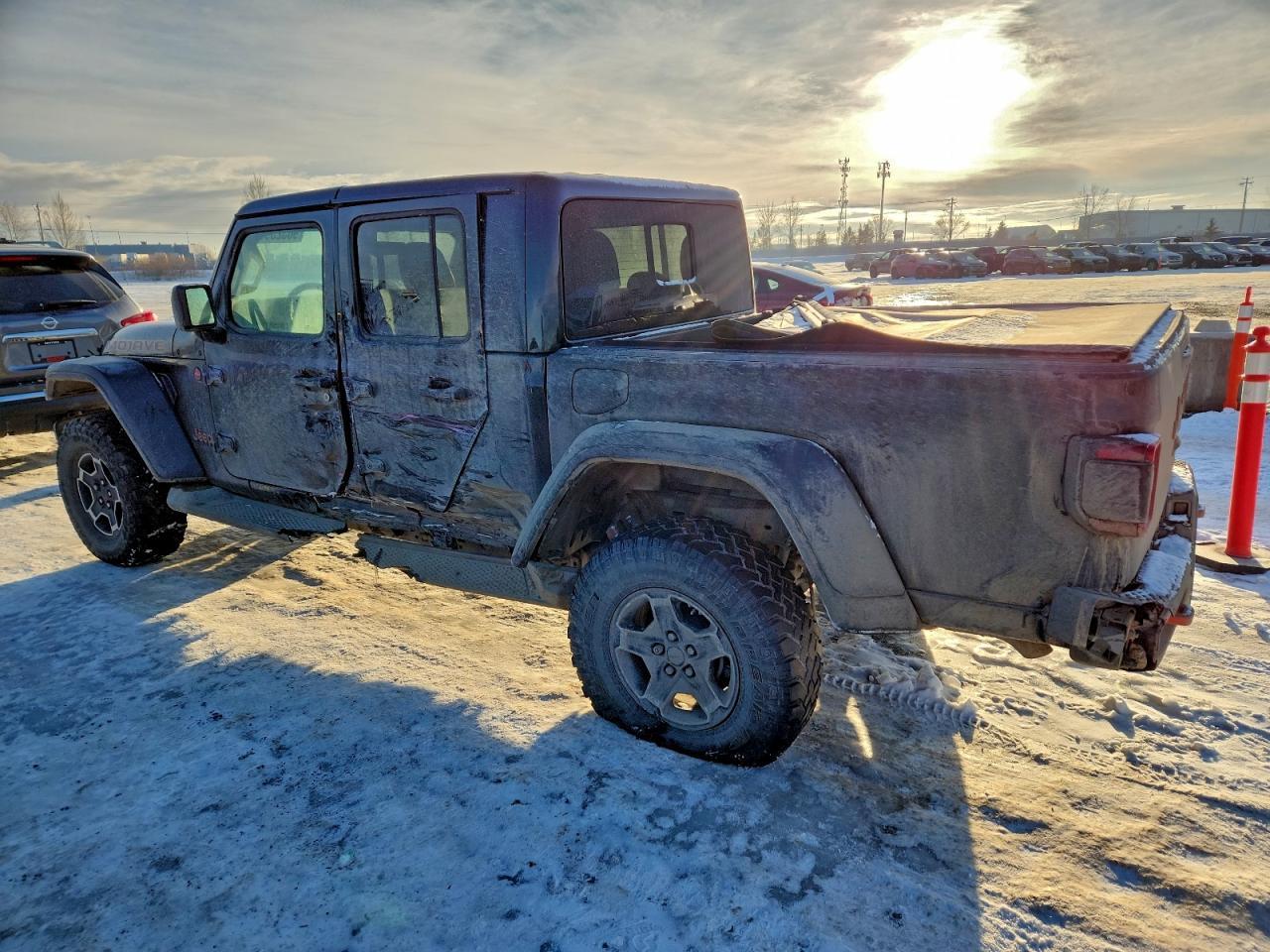 2022 JEEP Gladiator