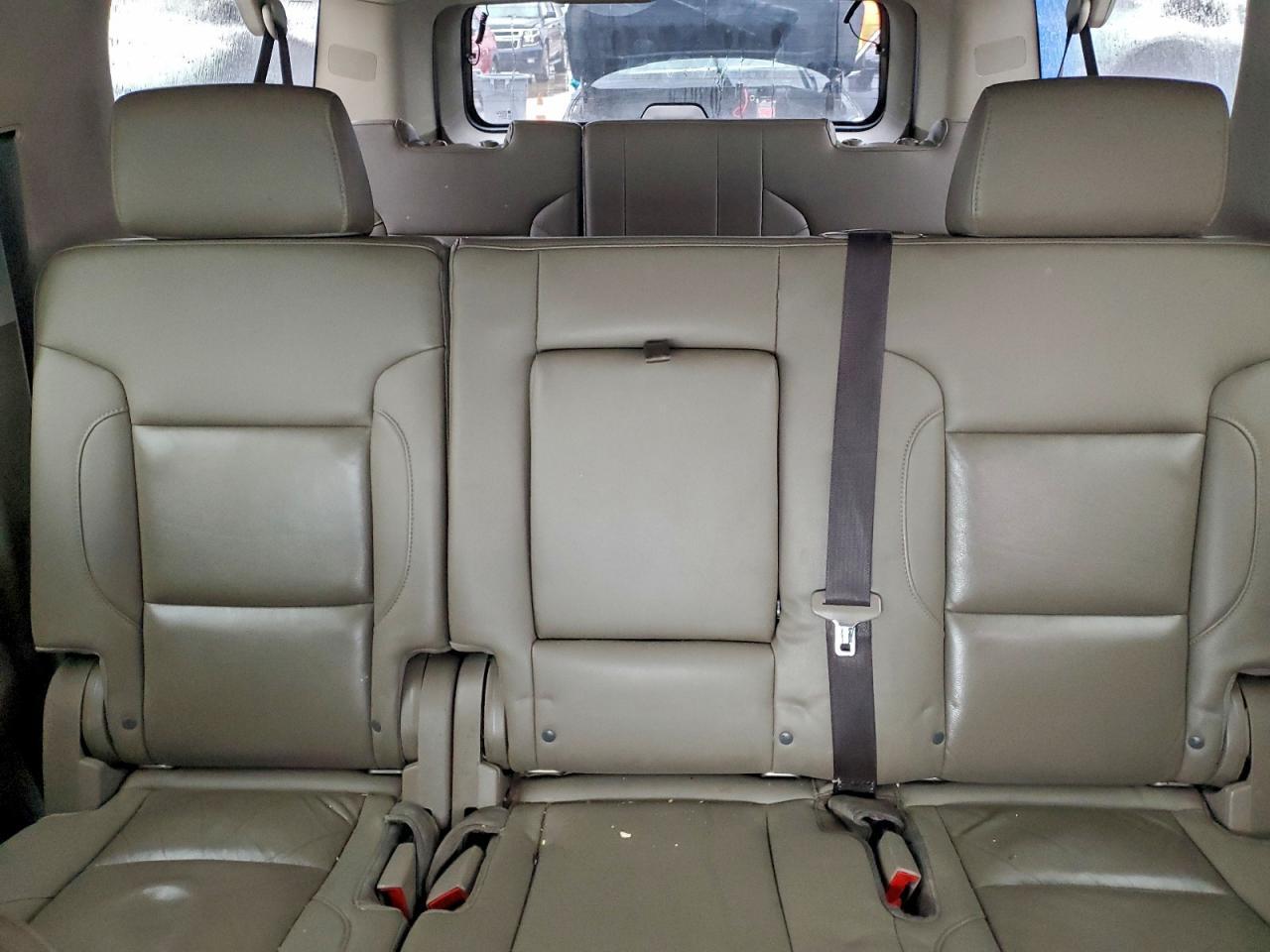 2017 CHEVROLET Suburban