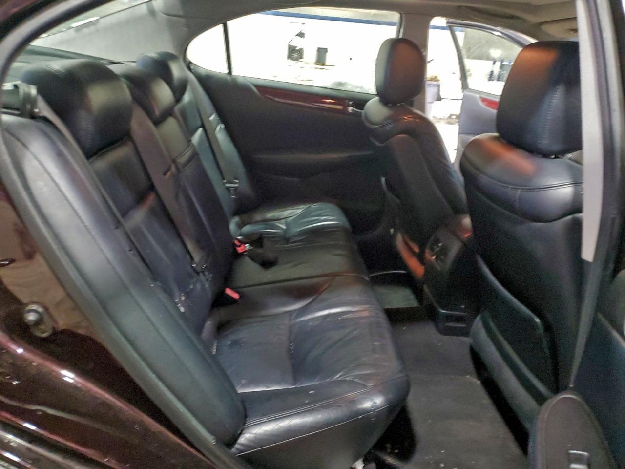 2004 LEXUS ES 330