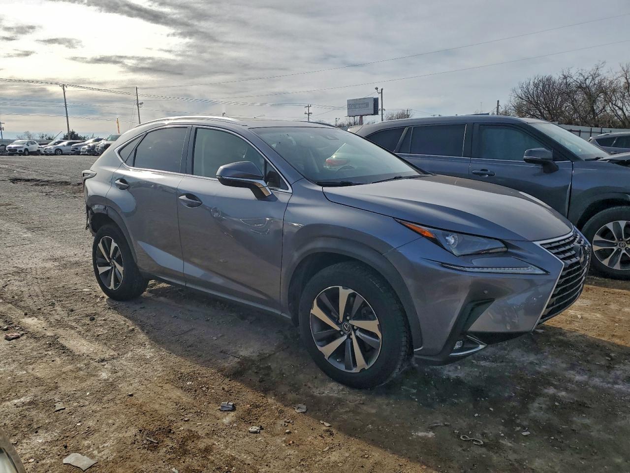 2018 LEXUS NX 300