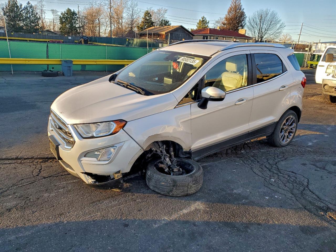 2019 FORD EcoSport