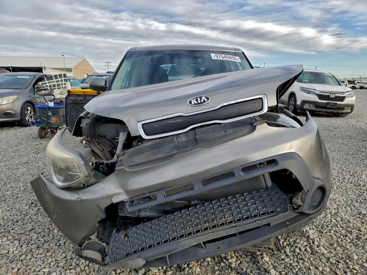 2014 KIA SOUL