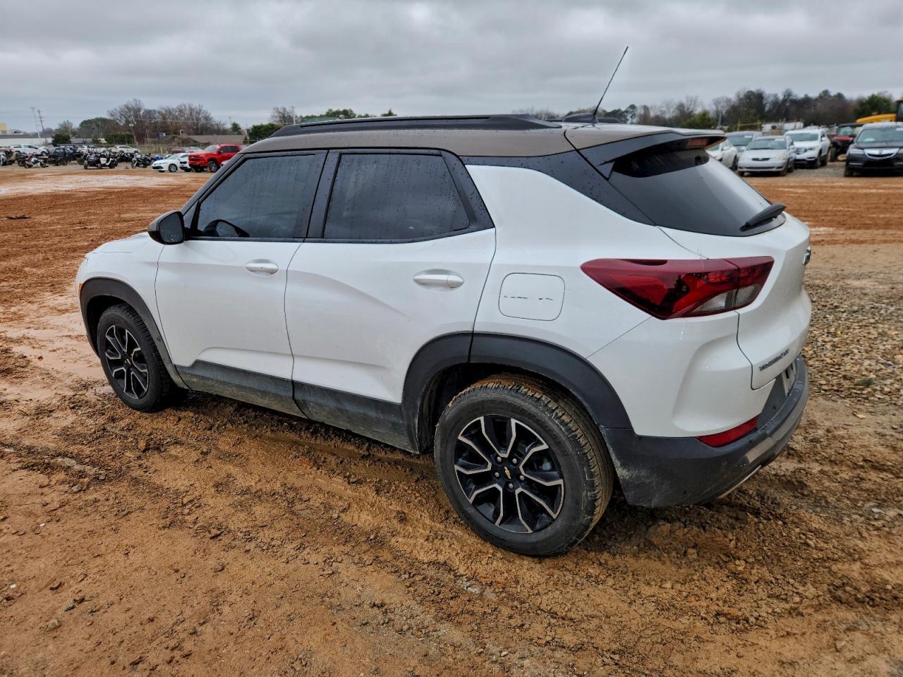 2021 CHEVROLET Trailblazer
