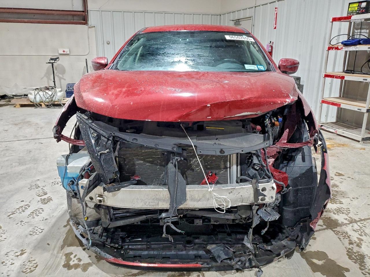 2019 NISSAN MURANO