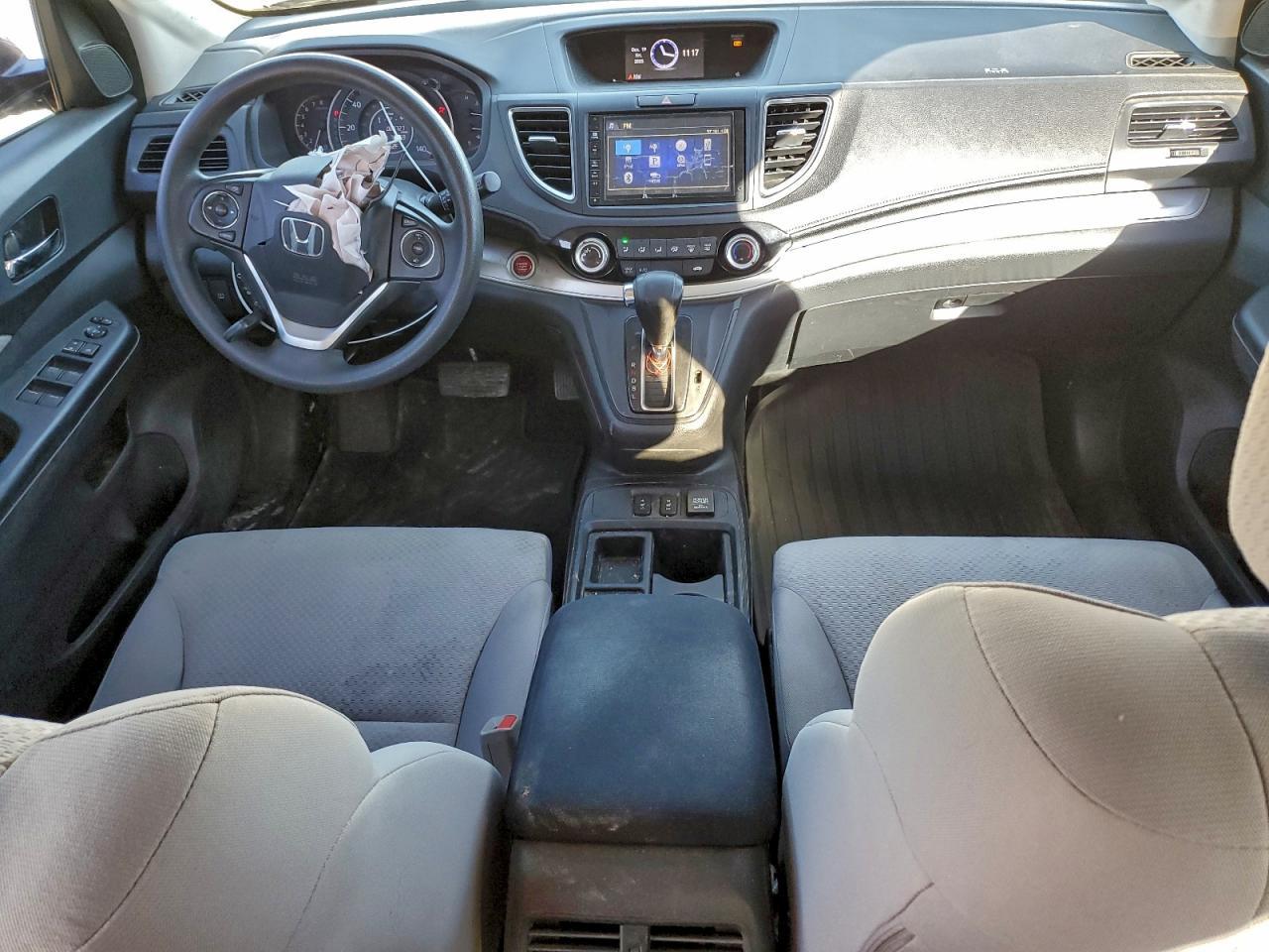 2016 HONDA CR-V