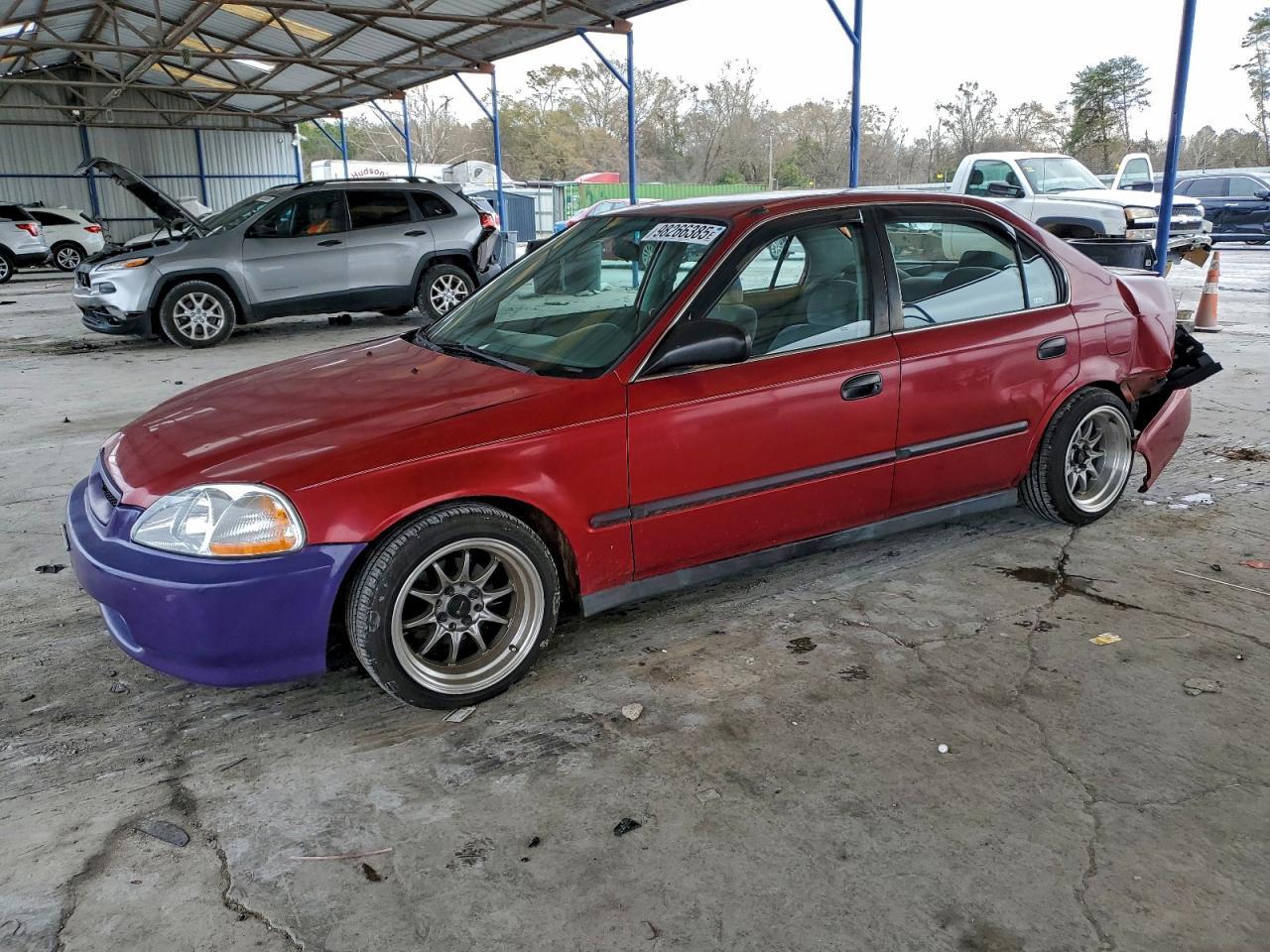 1998 HONDA CIVIC