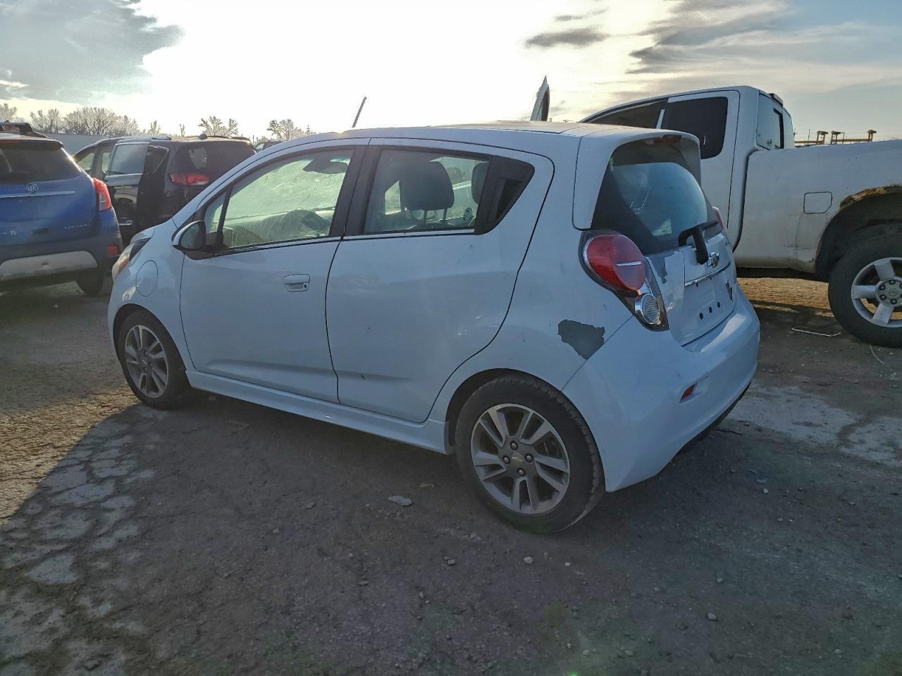 2016 CHEVROLET Spark EV