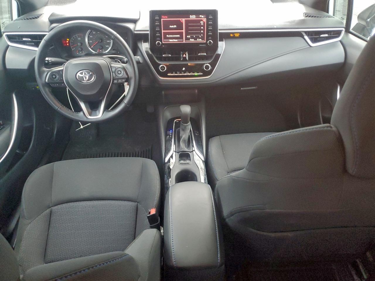 2021 TOYOTA COROLLA