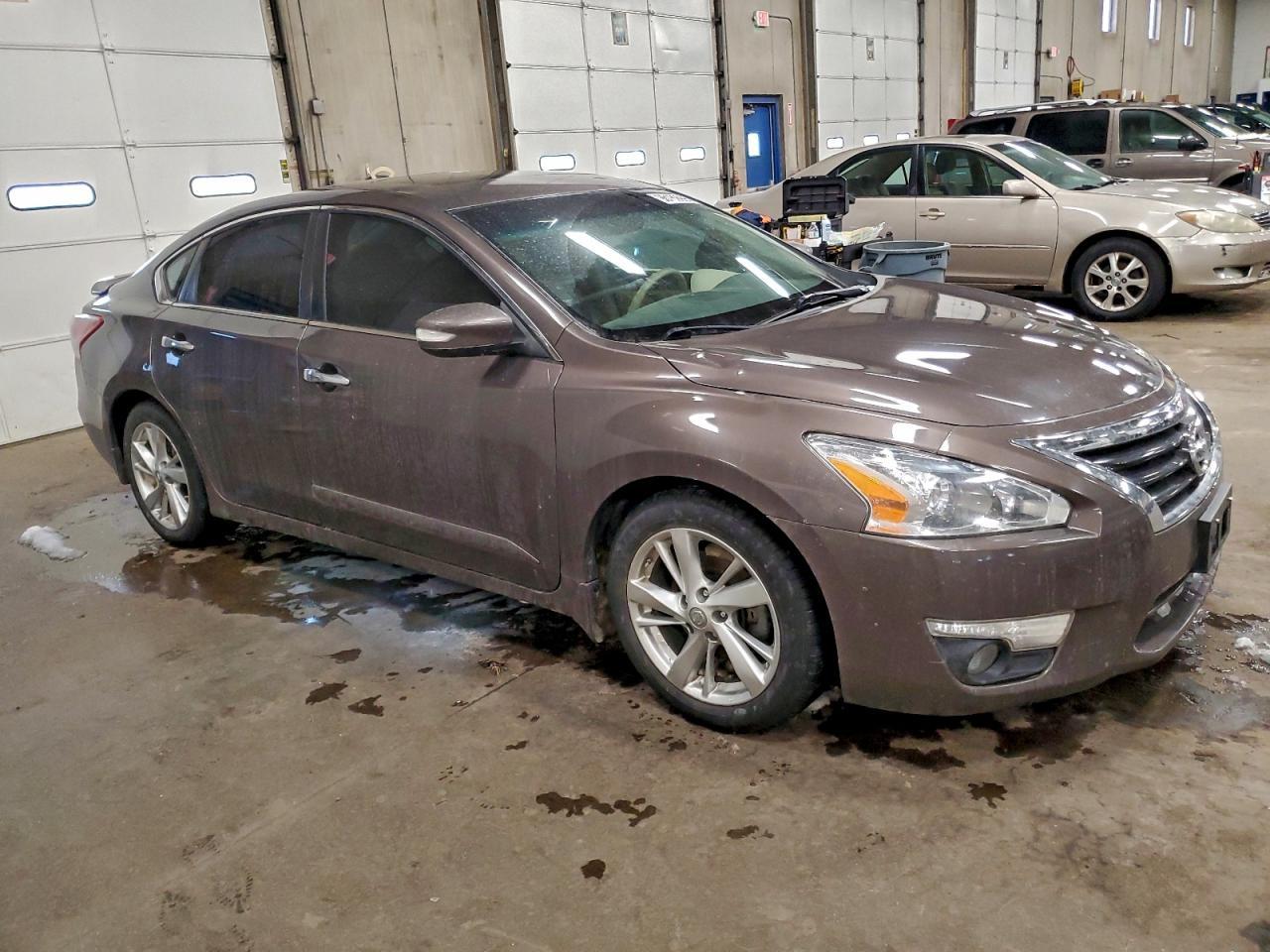 2013 NISSAN ALTIMA