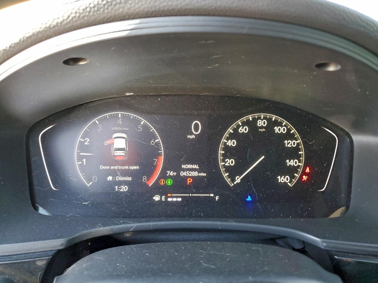 2022 HONDA CIVIC