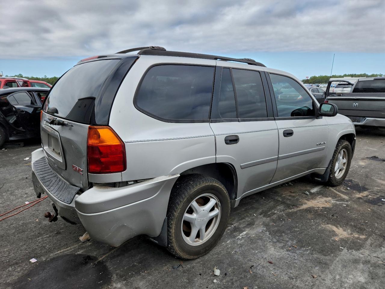 2006 GMC Envoy