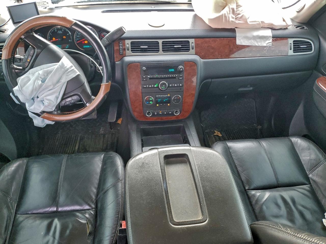 2011 CHEVROLET Silverado 2500