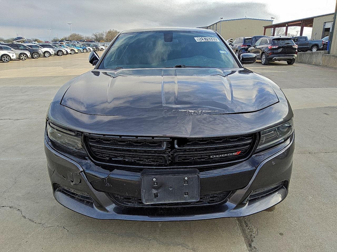 2022 DODGE CHARGER