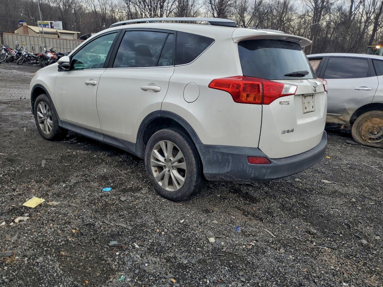 2014 TOYOTA RAV4