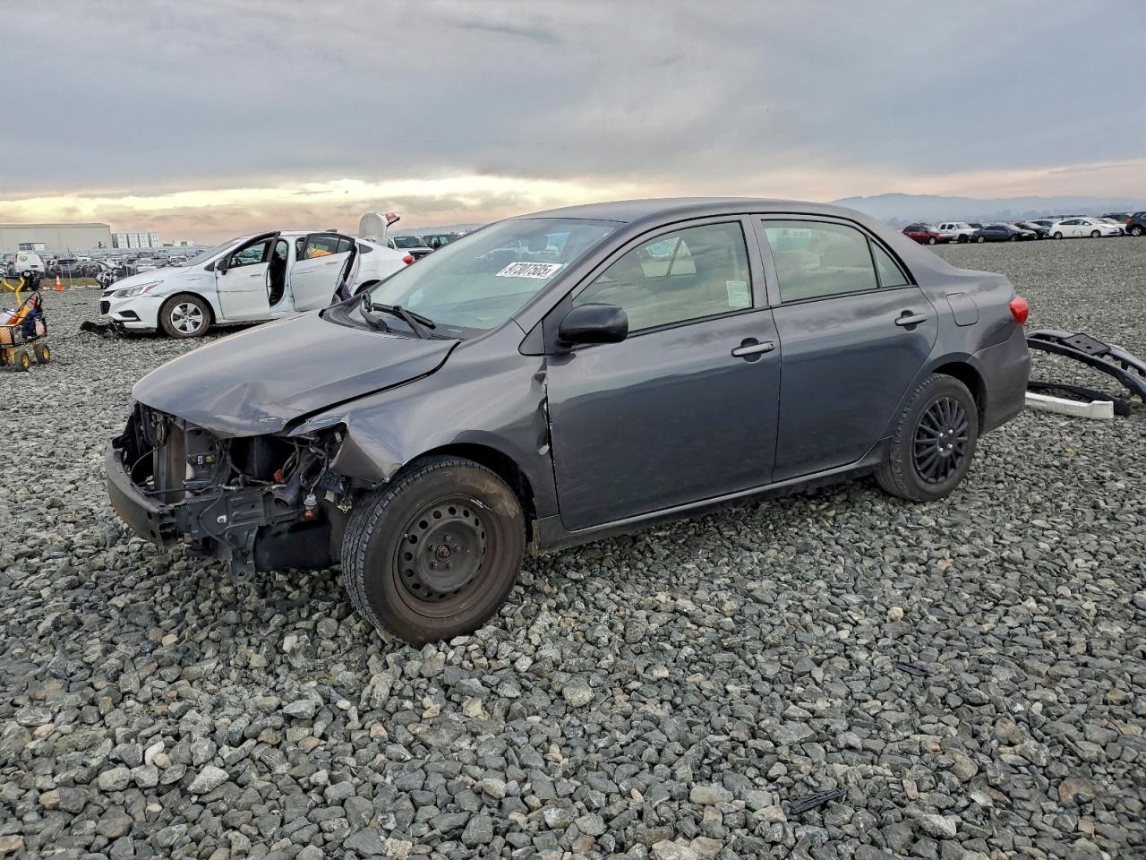 2011 TOYOTA COROLLA