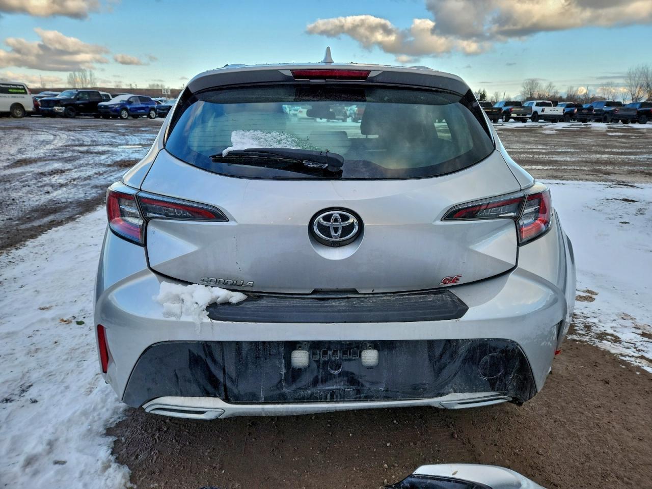 2021 TOYOTA COROLLA