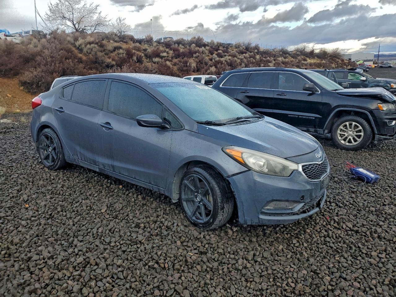 2016 KIA FORTE