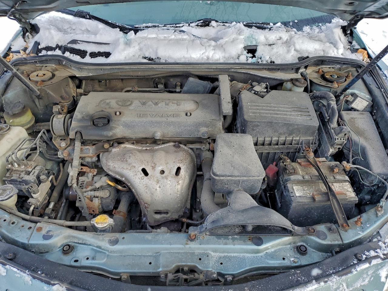 2009 TOYOTA CAMRY