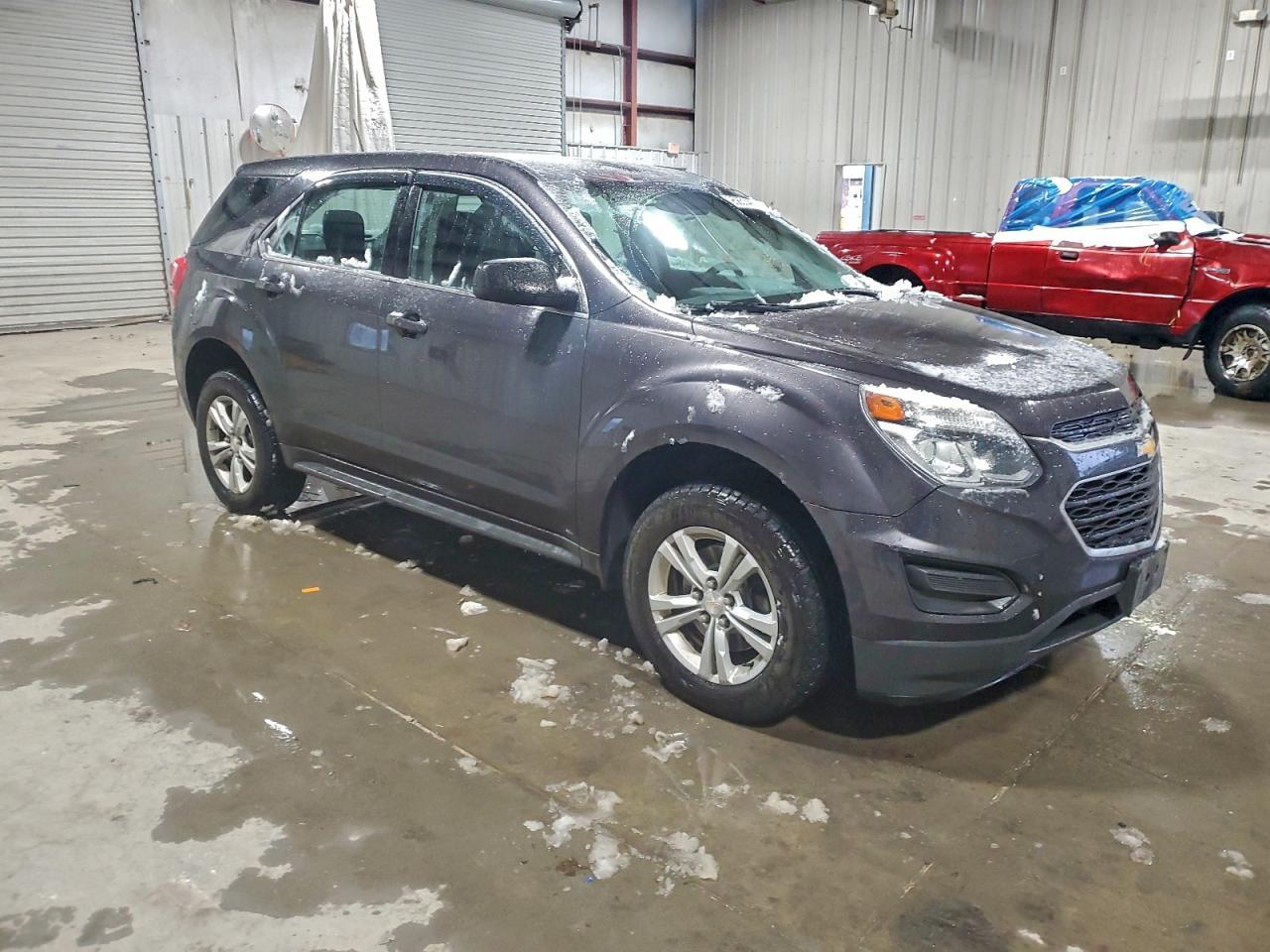 2016 CHEVROLET EQUINOX