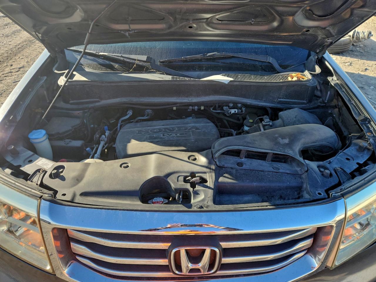 2012 HONDA PILOT