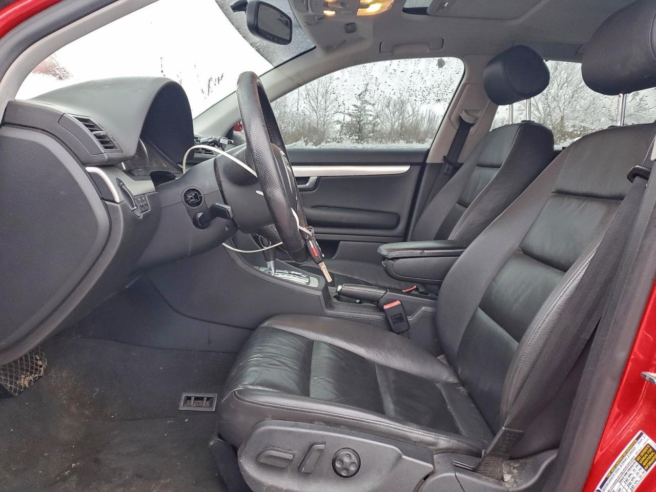 2006 AUDI A4