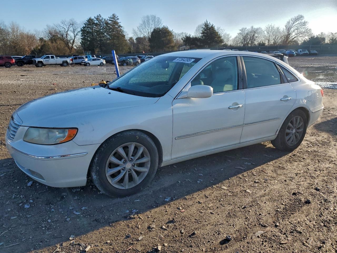 2007 HYUNDAI Azera