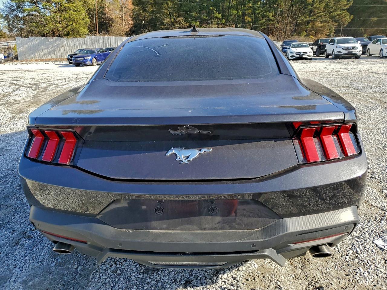 2024 FORD MUSTANG