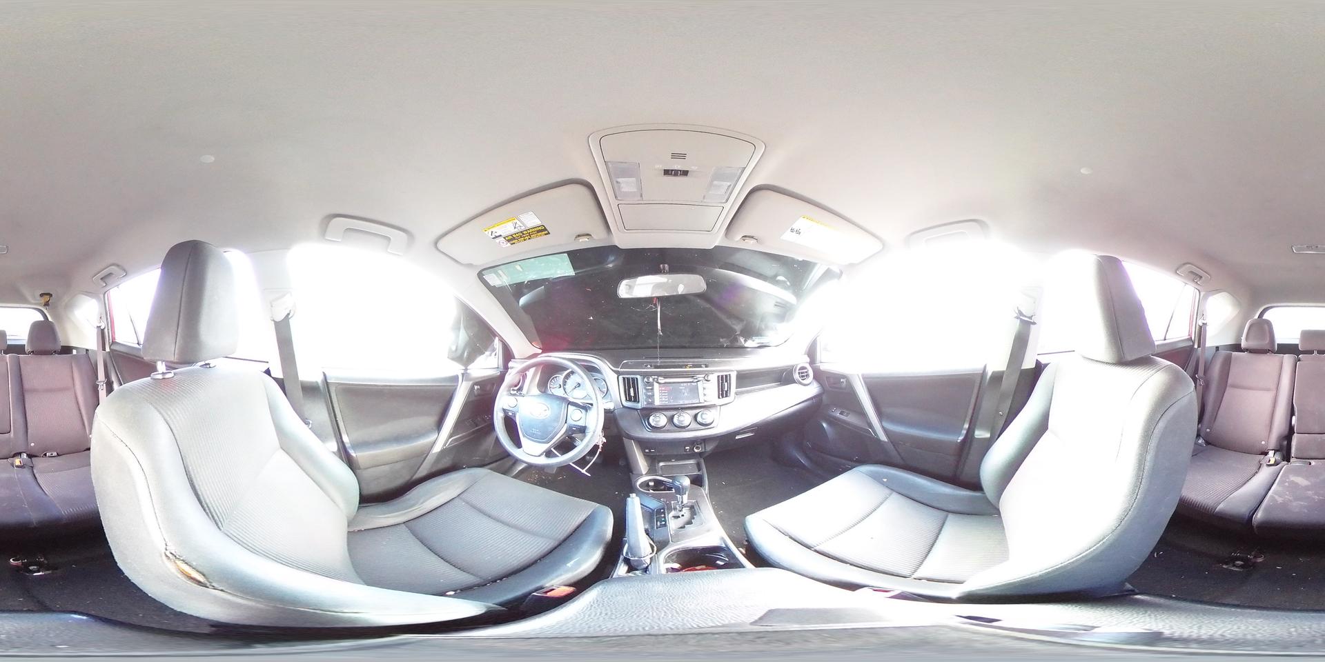 2016 TOYOTA RAV4