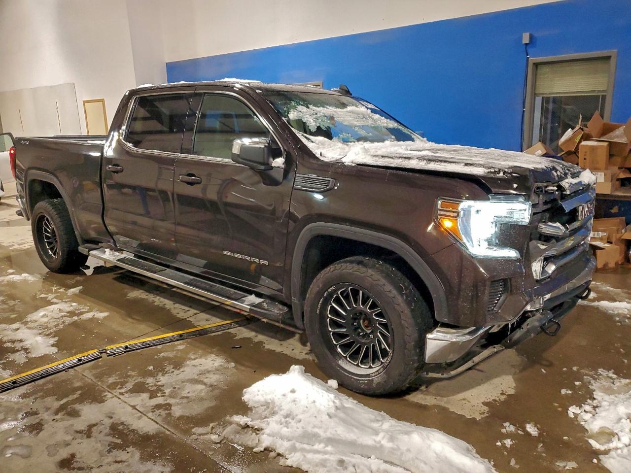 2019 GMC Sierra