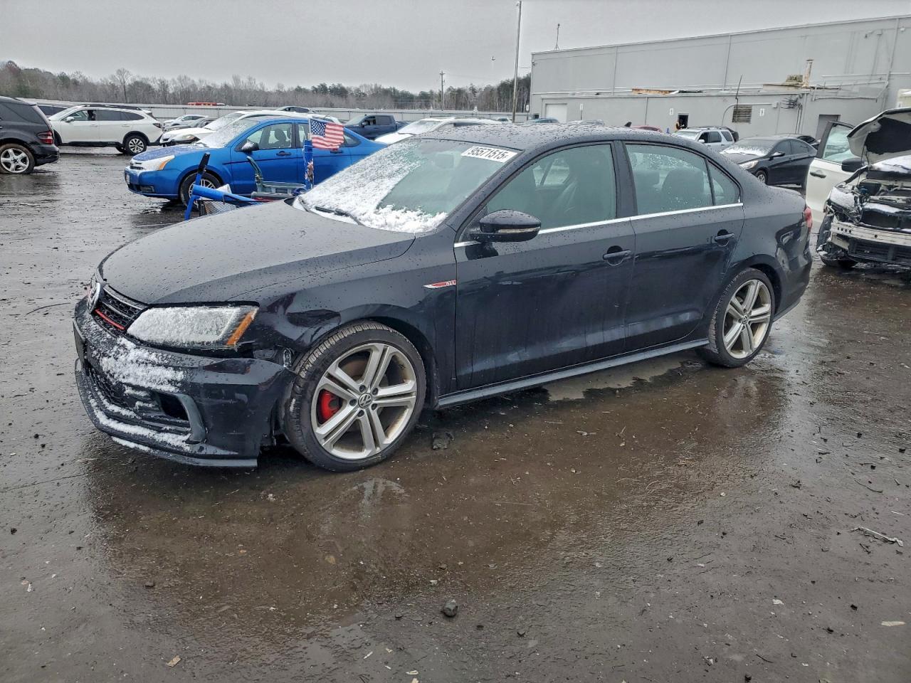 2016 VOLKSWAGEN JETTA