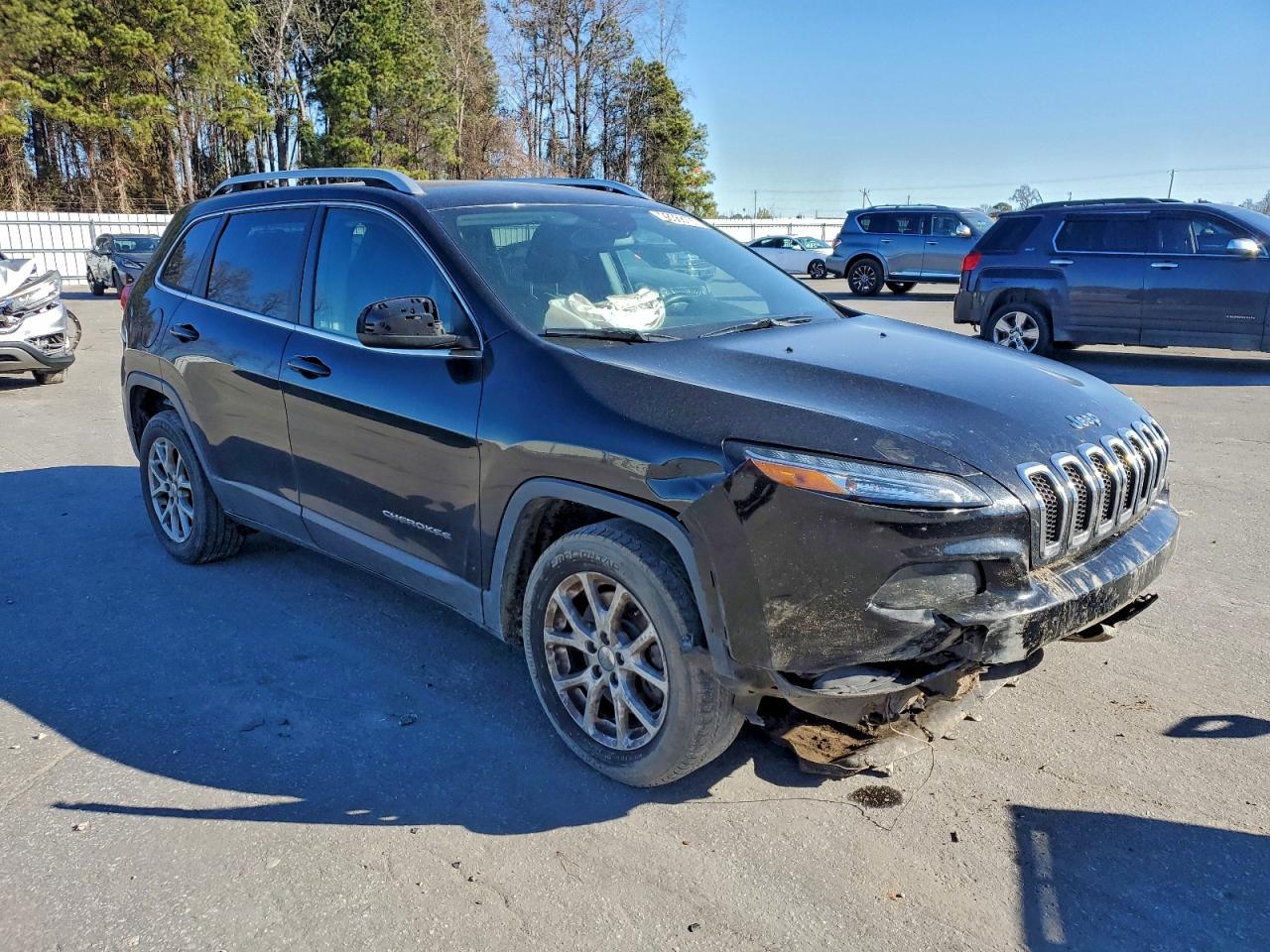 2017 JEEP CHEROKEE