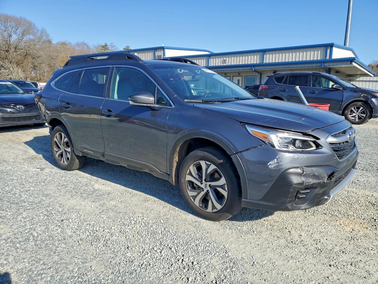 2022 SUBARU Outback