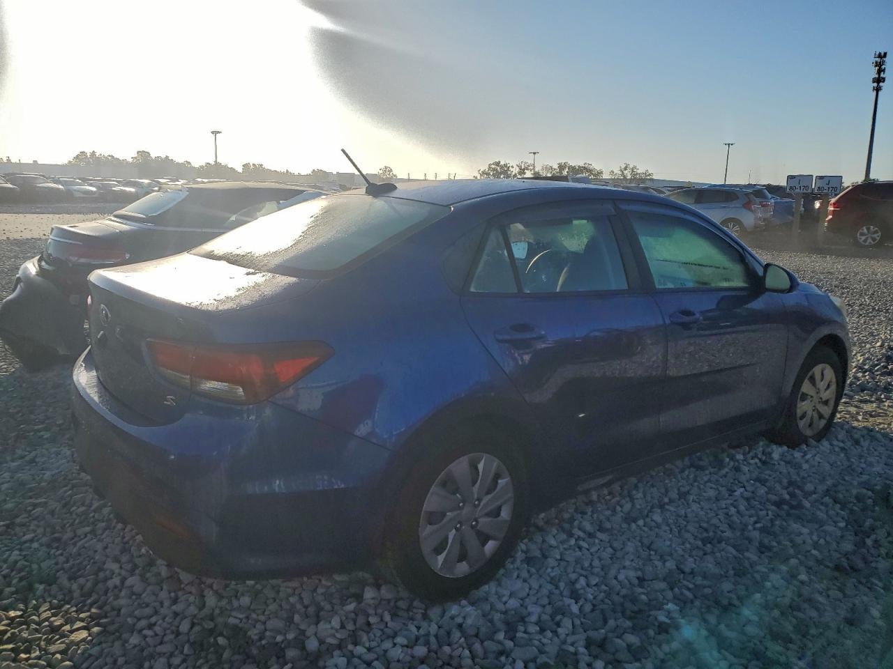 2020 KIA RIO