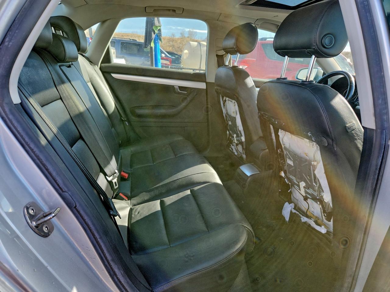 2008 AUDI A4