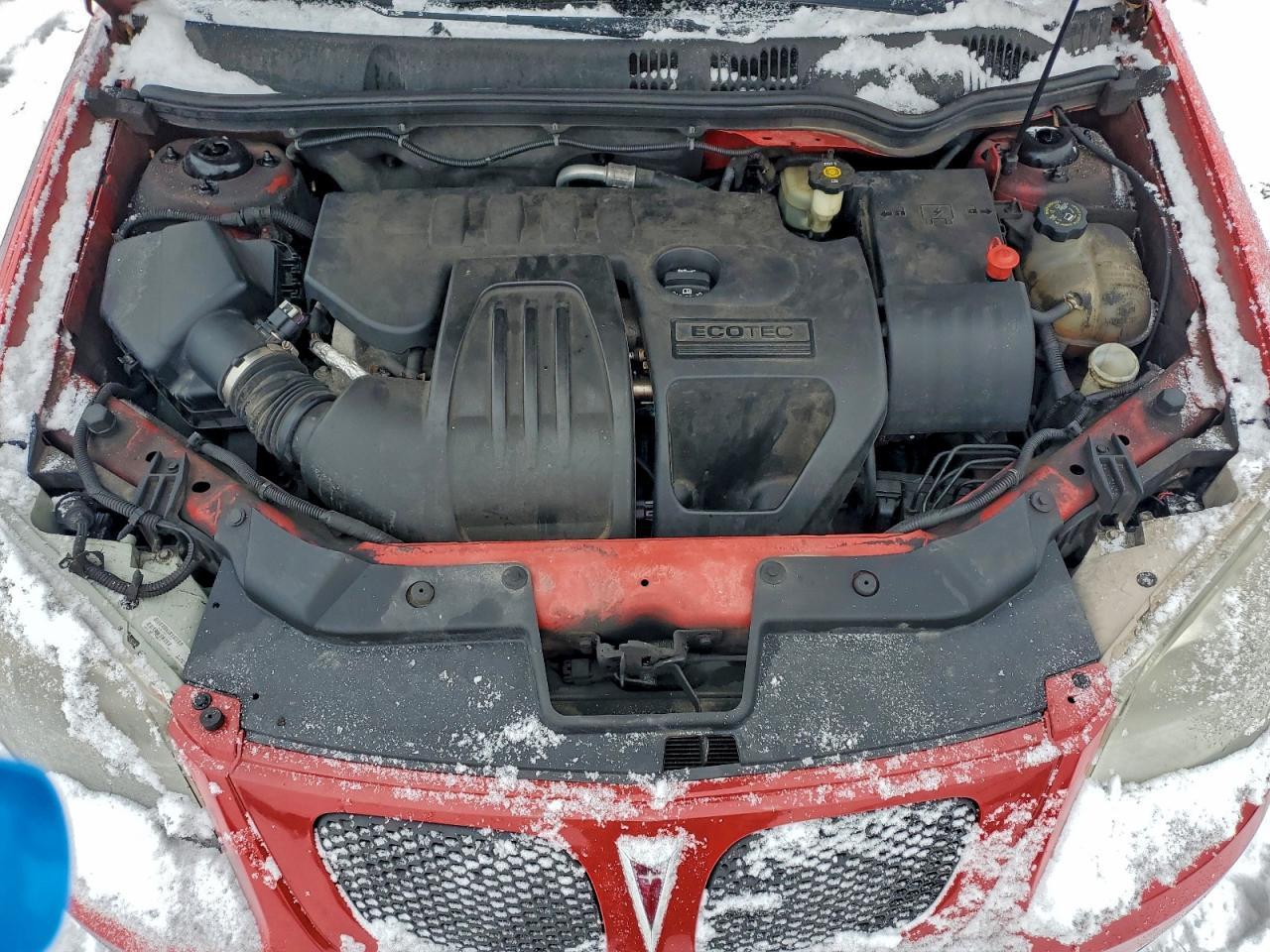 2008 PONTIAC G5