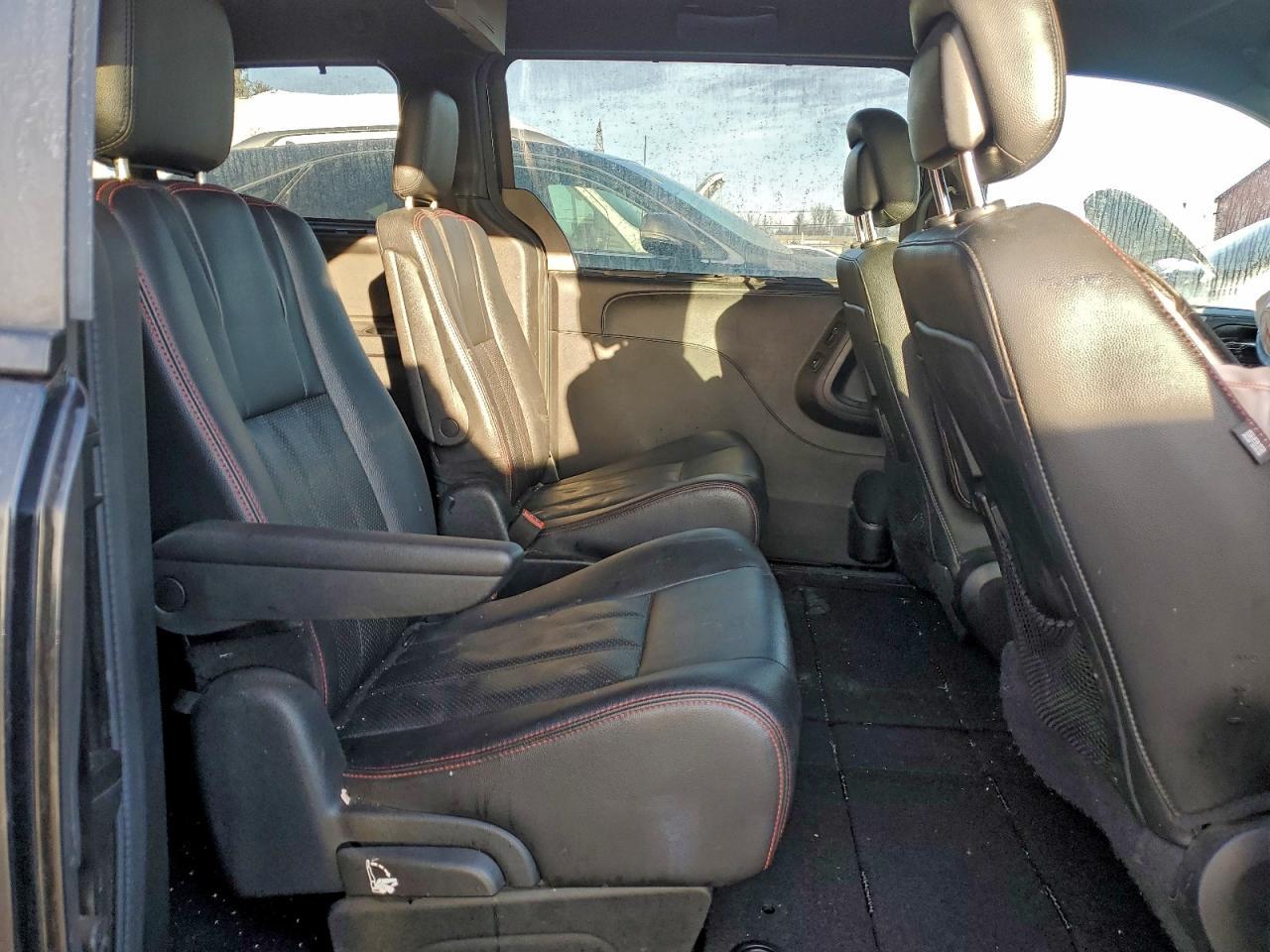 2016 DODGE GRAND CARAVAN