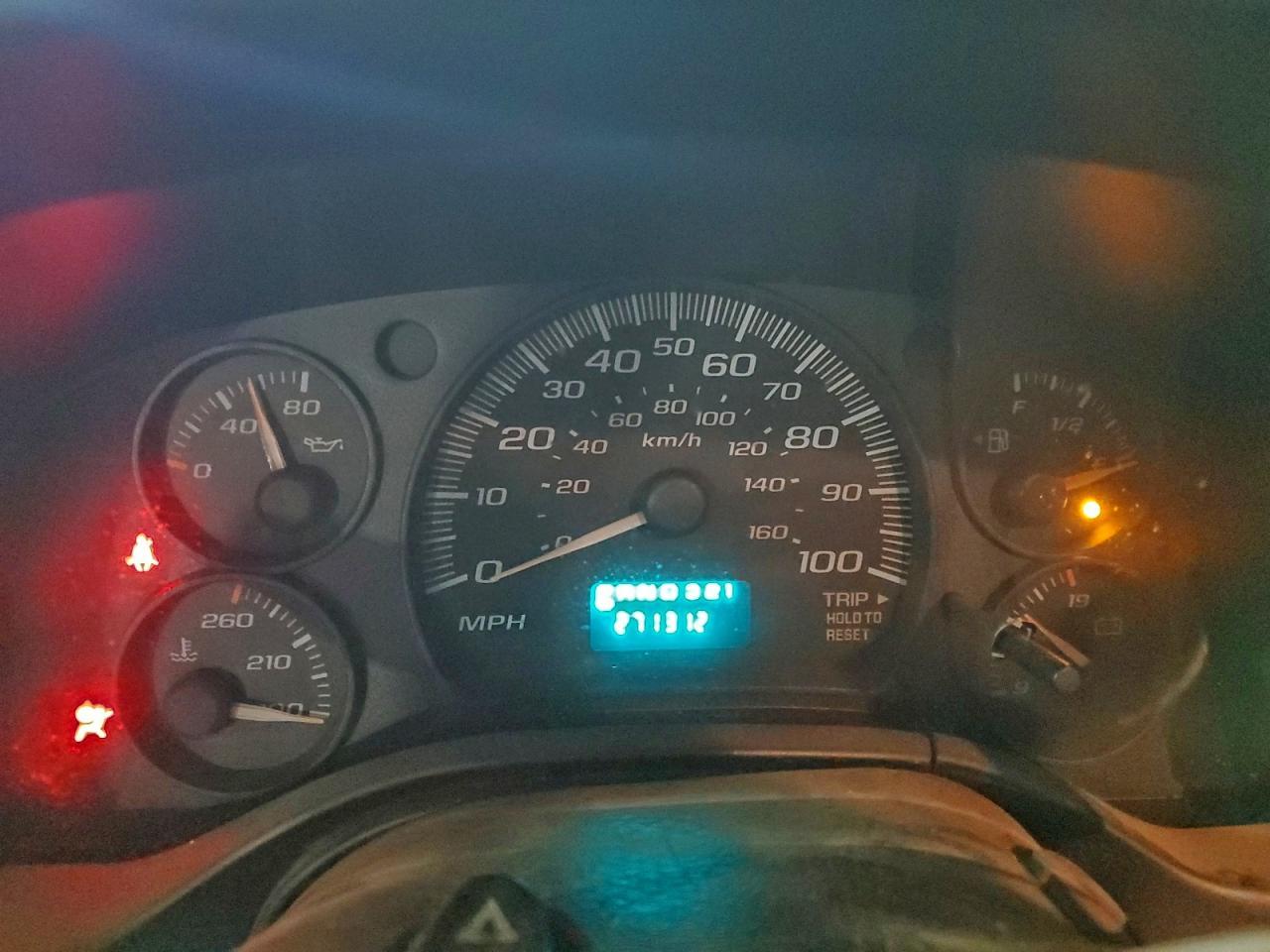 2005 CHEVROLET Express 1500