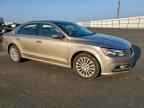 2016 VOLKSWAGEN Passat