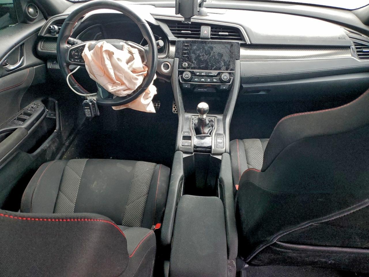 2019 HONDA CIVIC