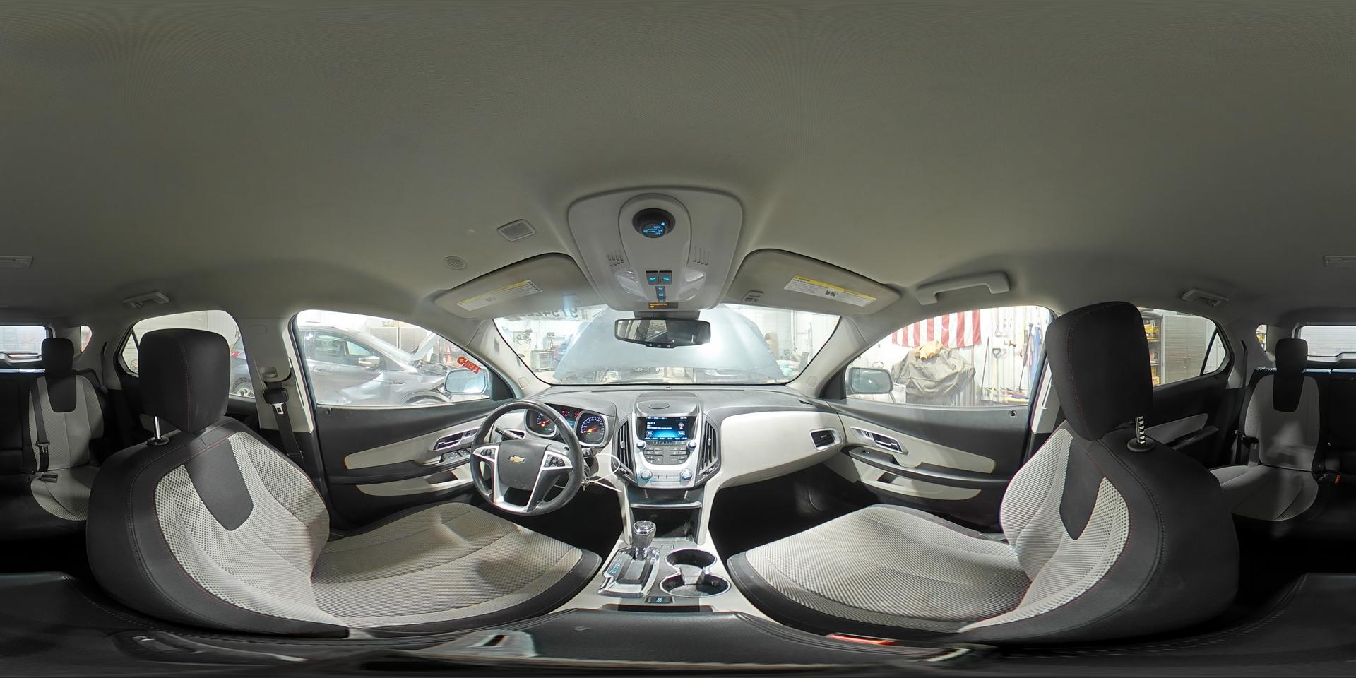 2017 CHEVROLET EQUINOX