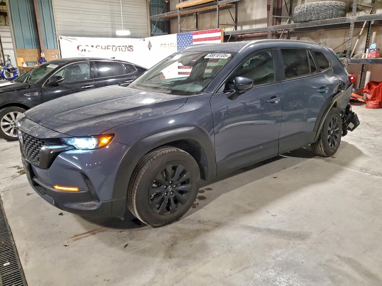 2025 MAZDA CX-50