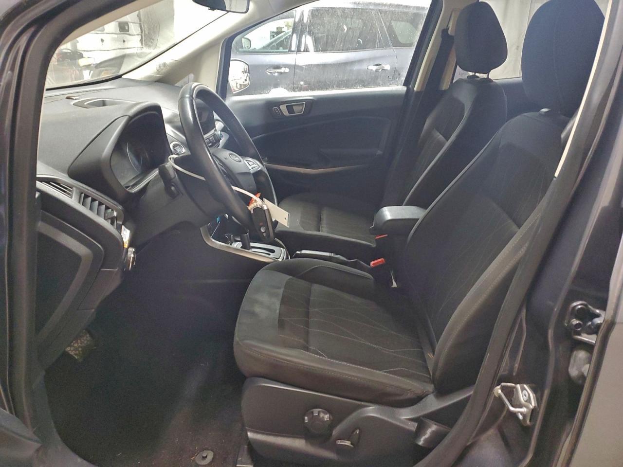 2020 FORD EcoSport
