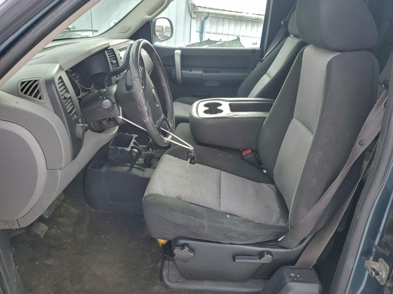 2009 CHEVROLET Silverado