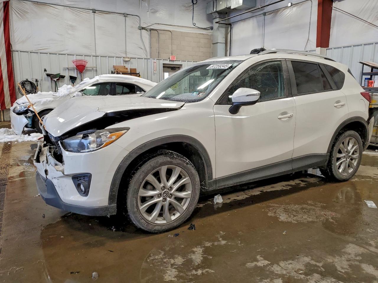 2015 MAZDA CX-5