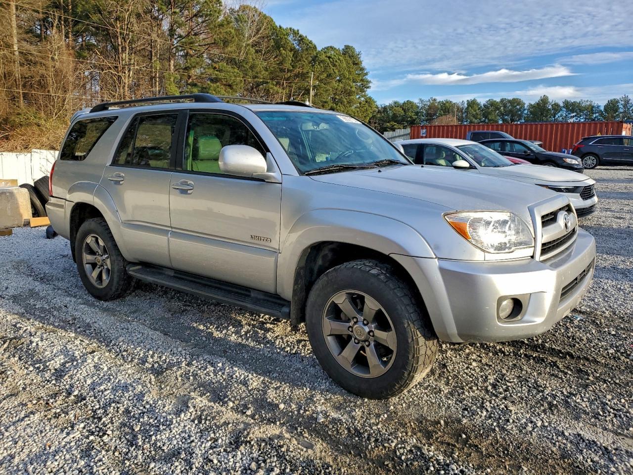 2008 TOYOTA 4Runner
