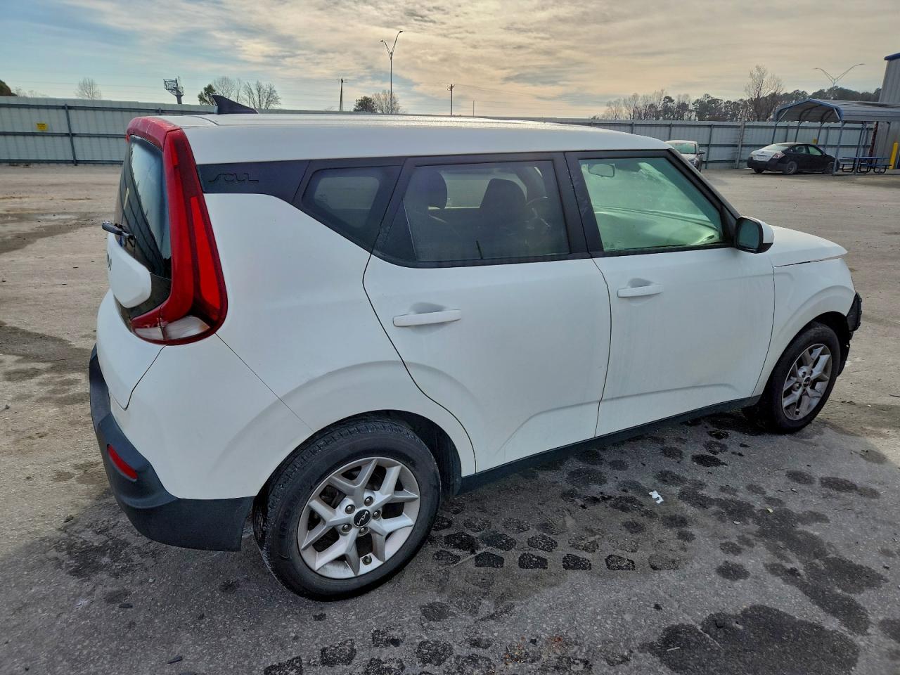 2022 KIA SOUL