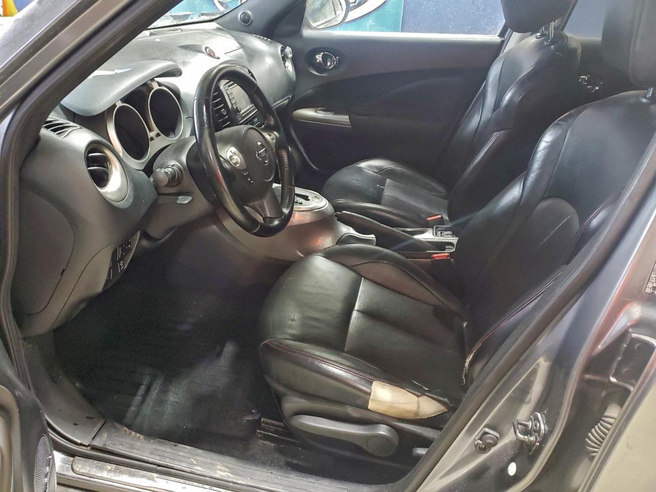 2013 NISSAN Juke