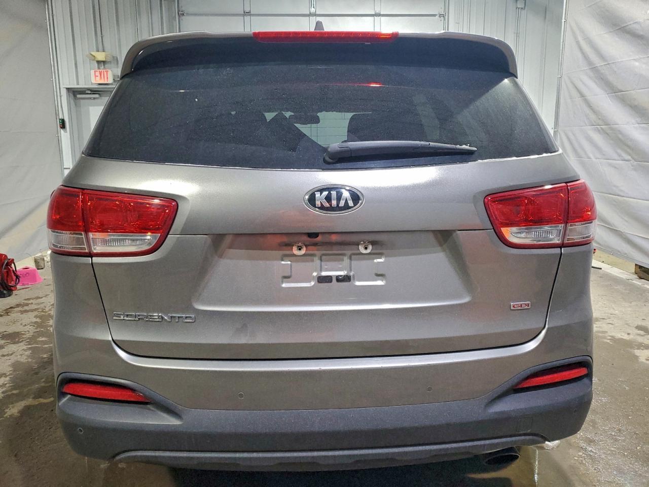 2017 KIA SORENTO