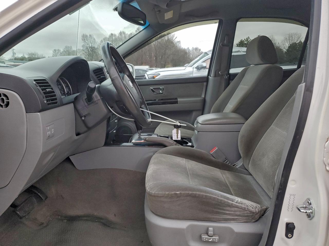 2008 KIA SORENTO