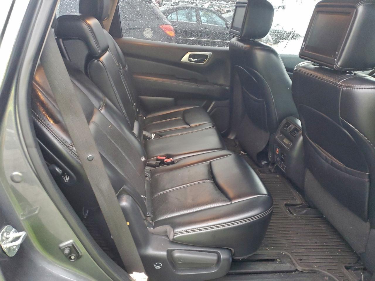 2018 NISSAN PATHFINDER